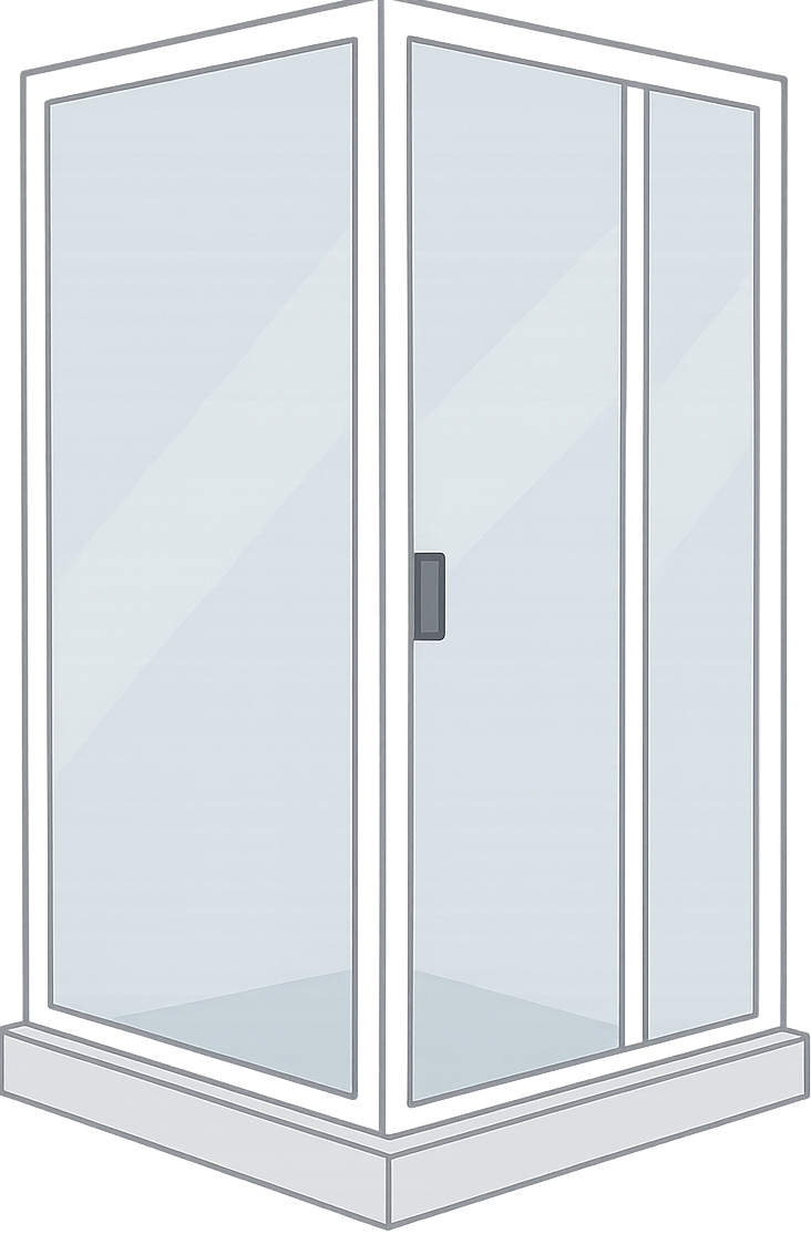 Ventanas para Duchas